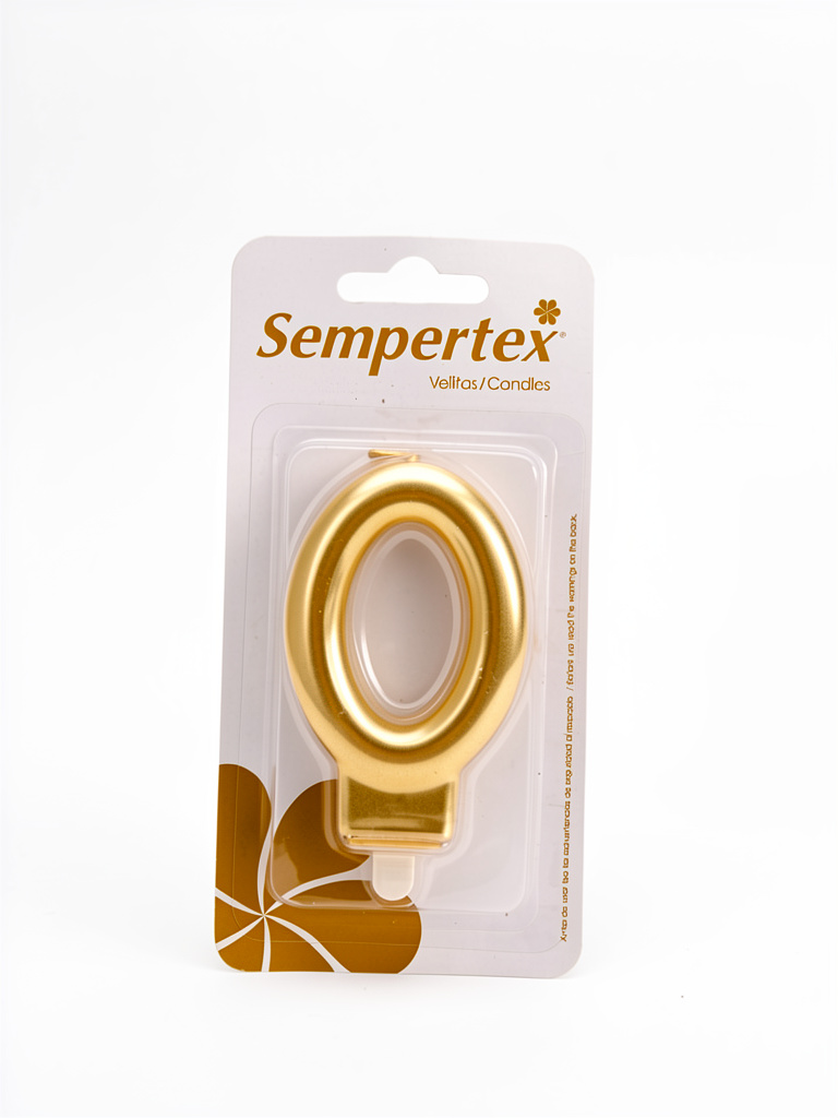 Vela Dorada #0 Sempertex