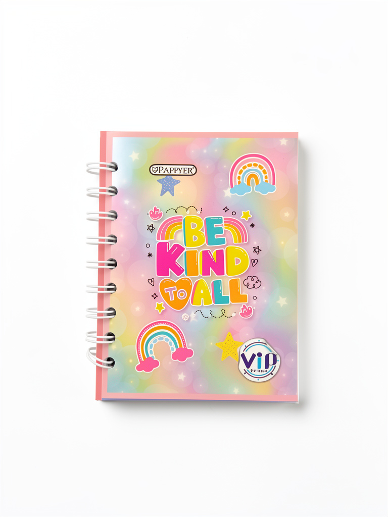Mini Agenda Argollada - Pappyer