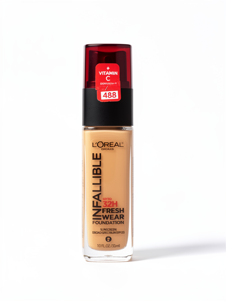 L'Oreal Infallible base tono 488