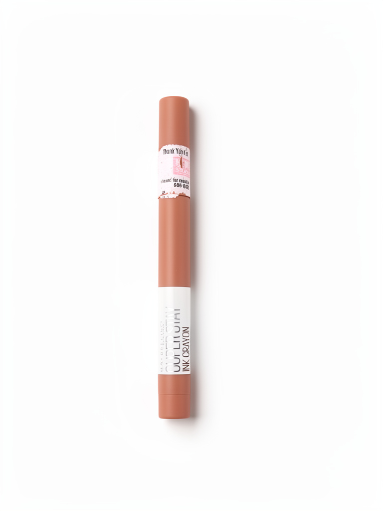 Maybelline SUPER ESTAY nude crayon