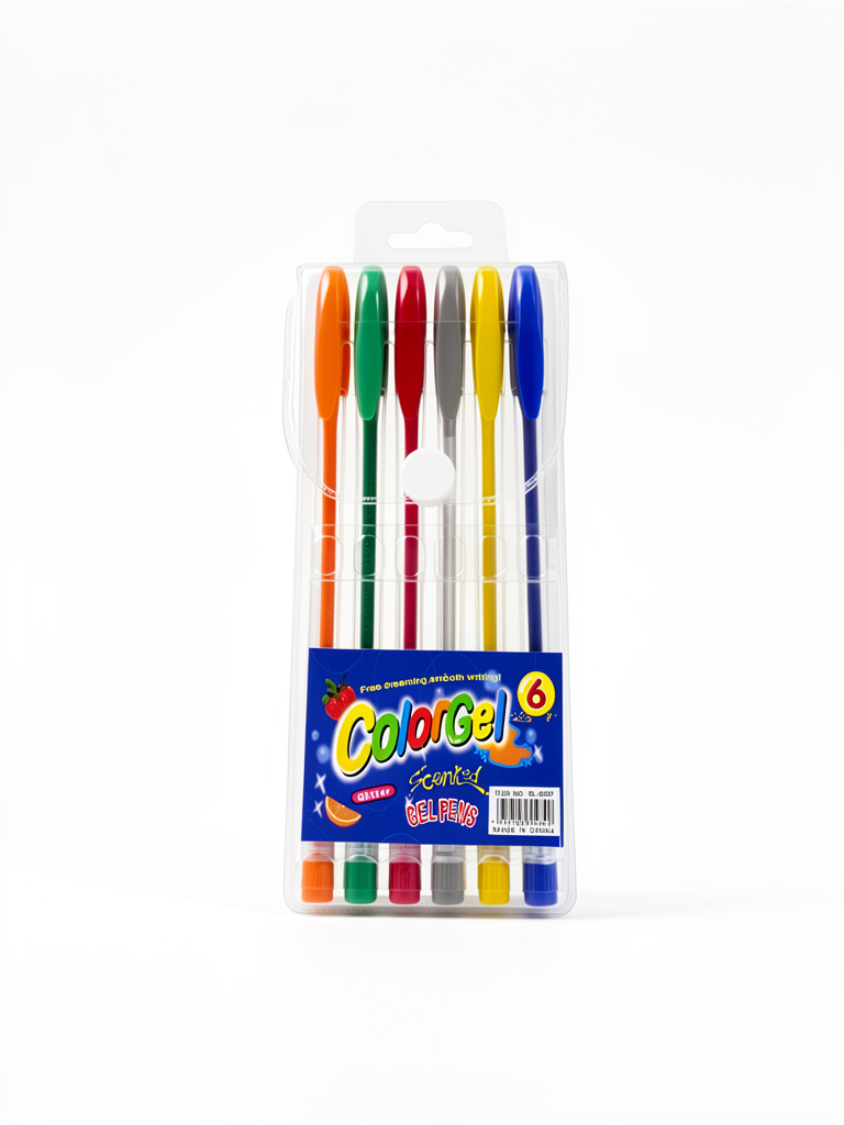 Lapiceras brillo