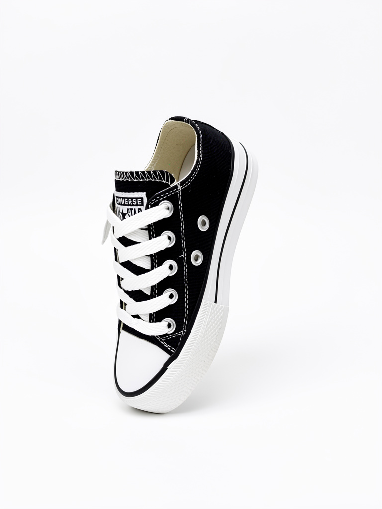 Converse lona plataforma