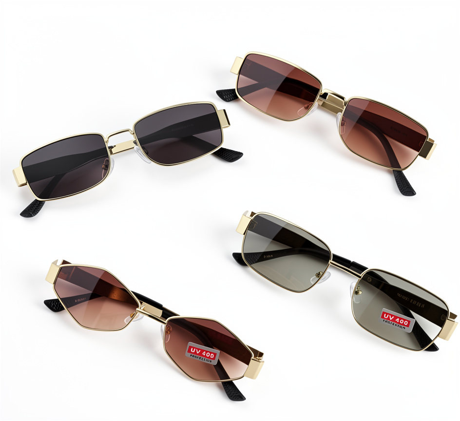 Lentes de sol UV400