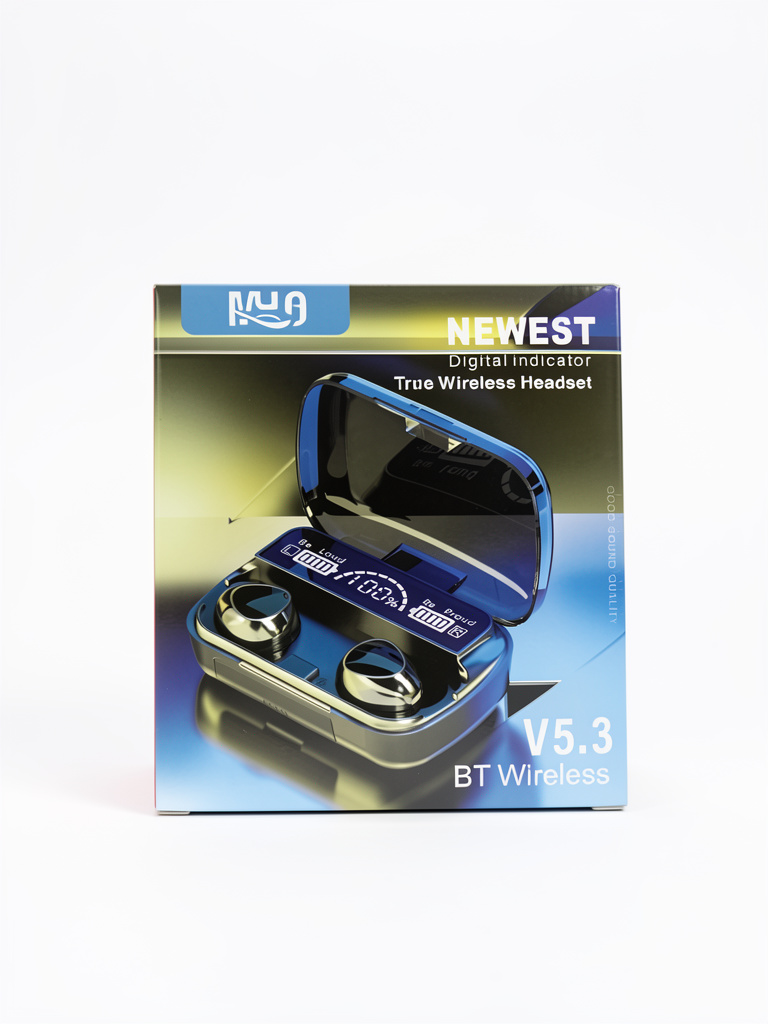 Auriculares inalámbricos M10