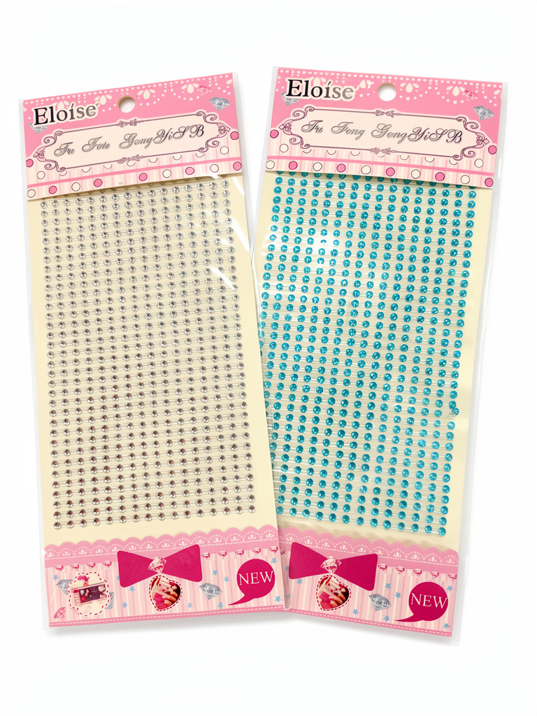 Plancha Strass