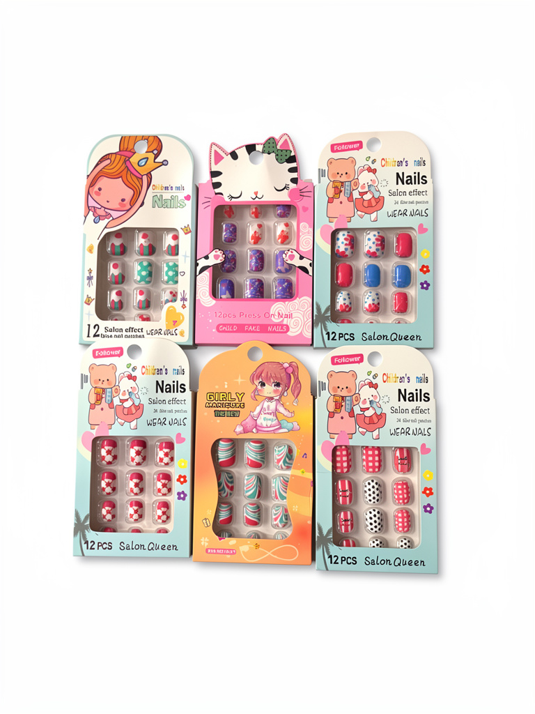 Uñas infantil