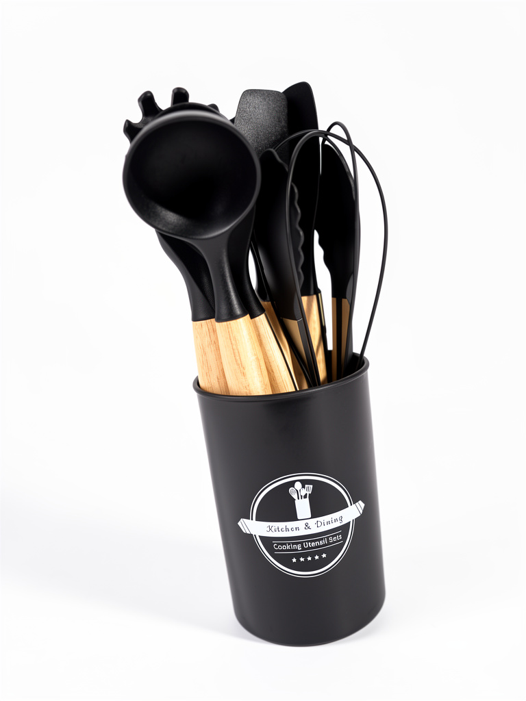 Set de utensilios x12