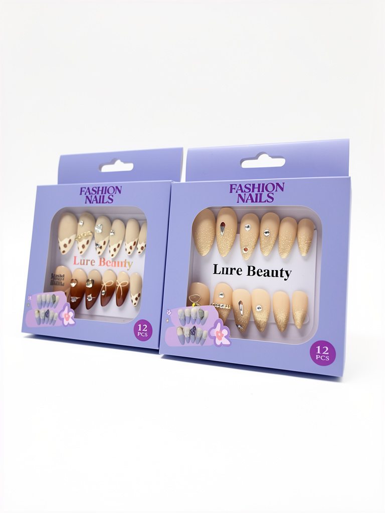 Uñas Press on
