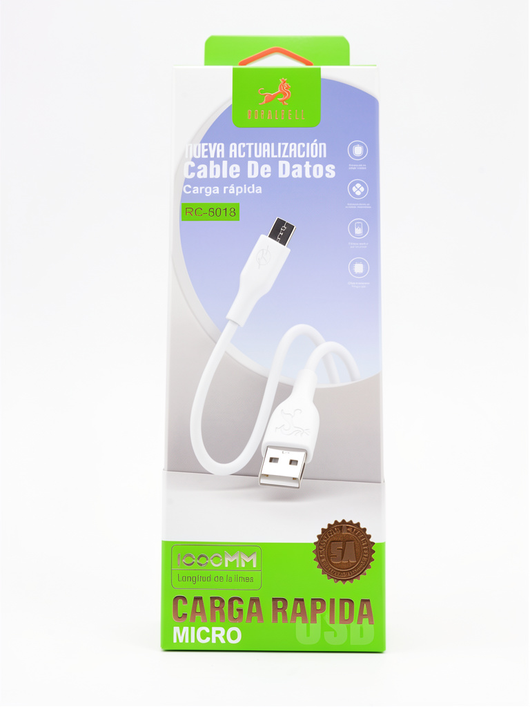 Cable USB/ V8