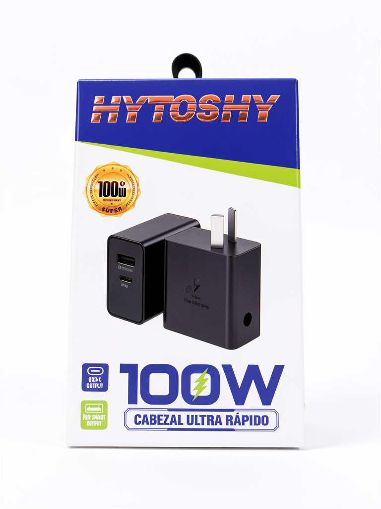 Cabezal doble entrada (C/ USB)