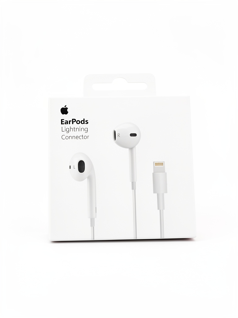 Auricular cable iPhone