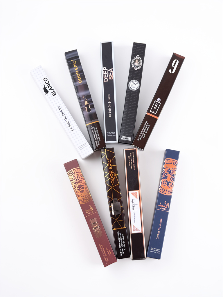 Perfumes tubo HOMBRE