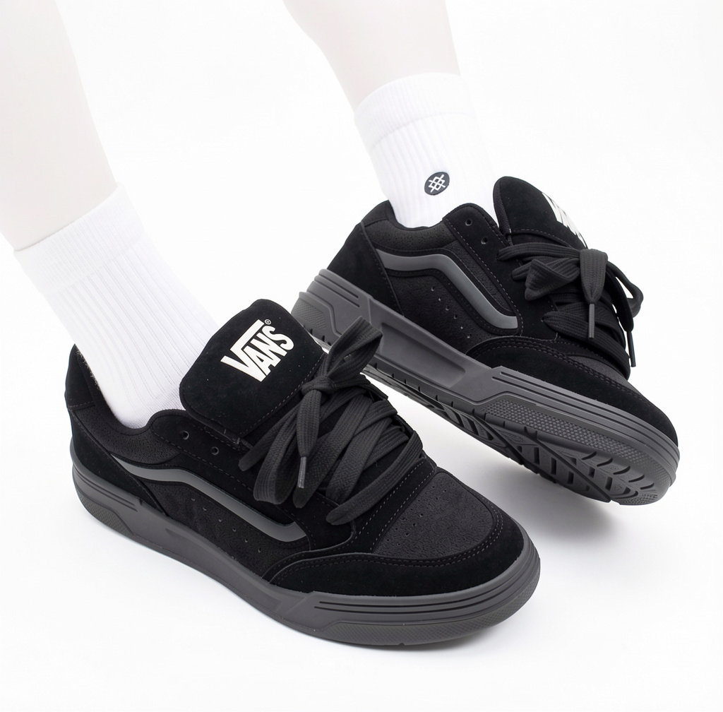 VANS Hyline negra