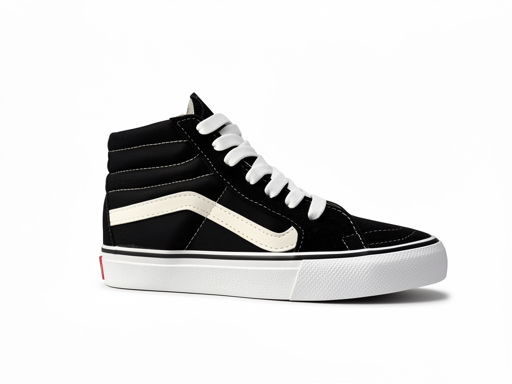 Botitas Vans