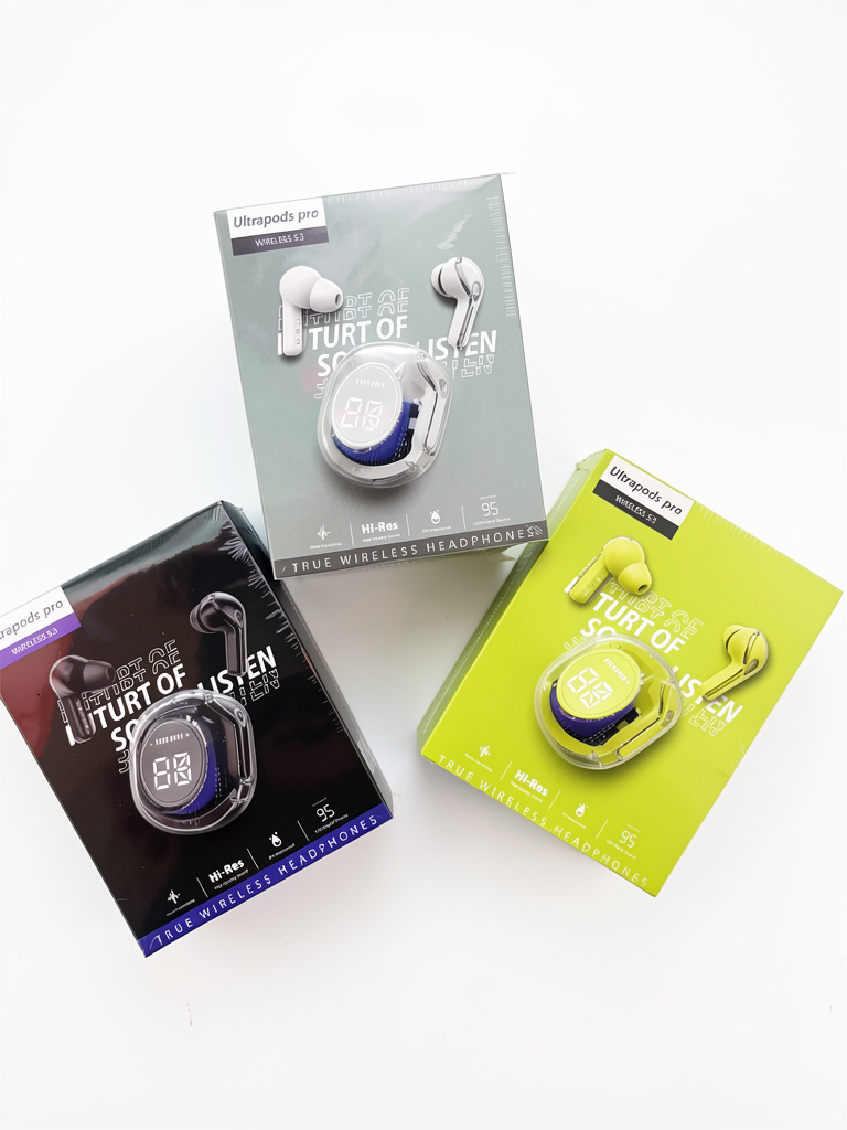 Auriculares inalámbricos Ultrapods Pro