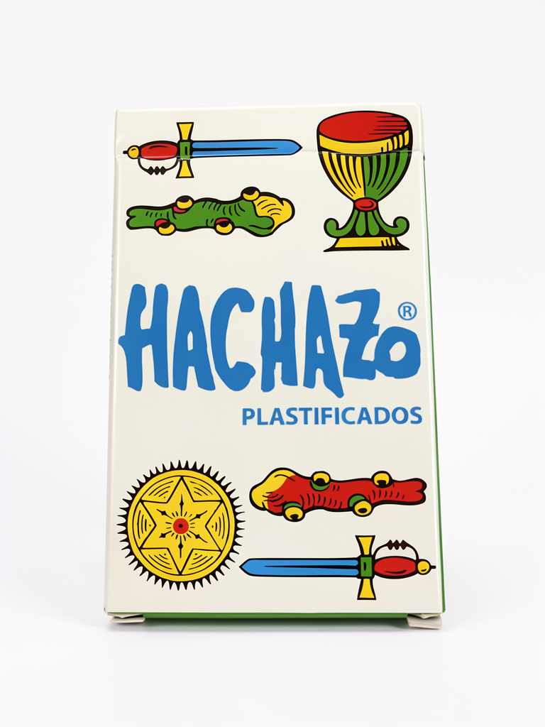Cartas hachazo