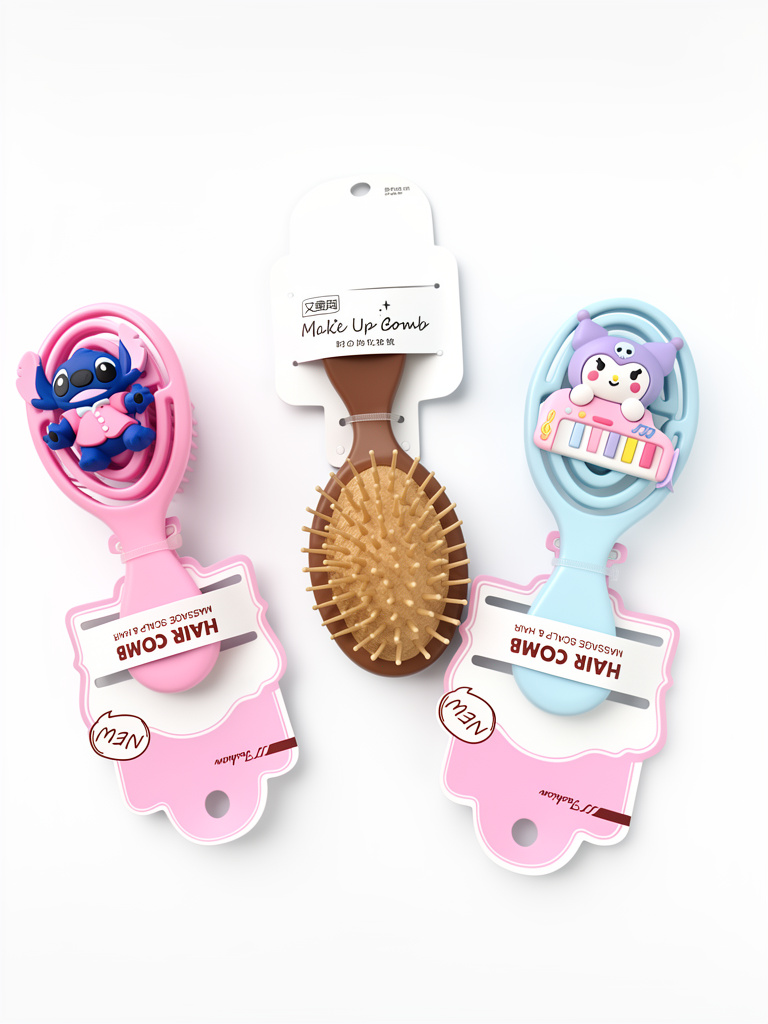 Cepillo infantil