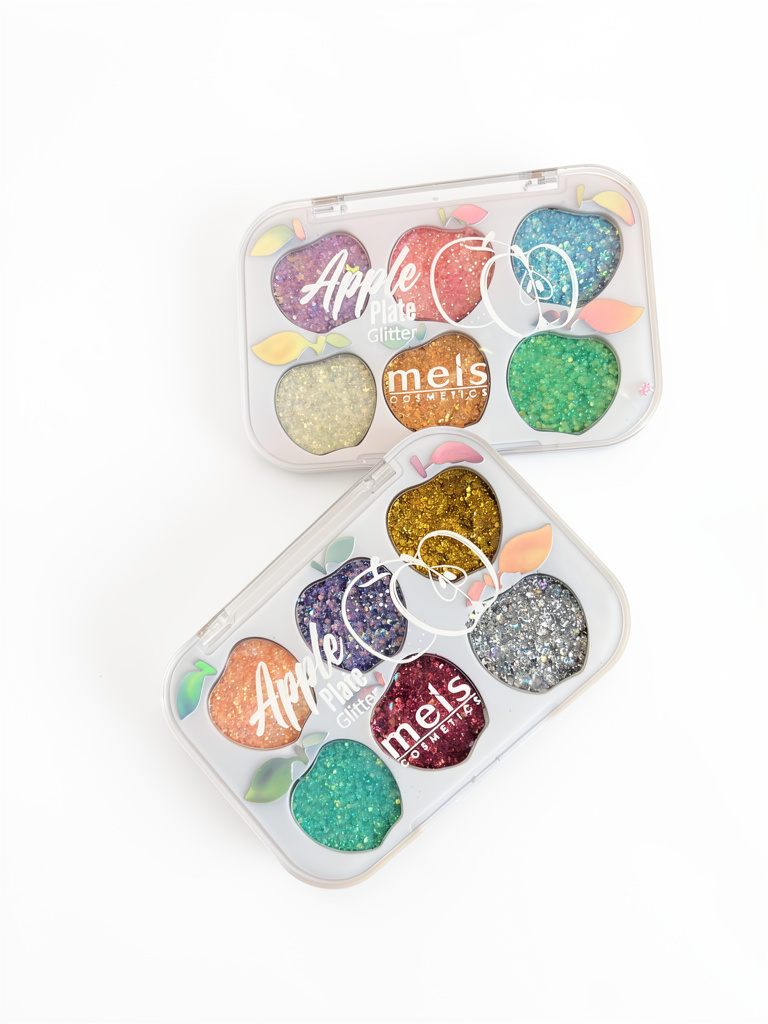 Paleta Glitter
