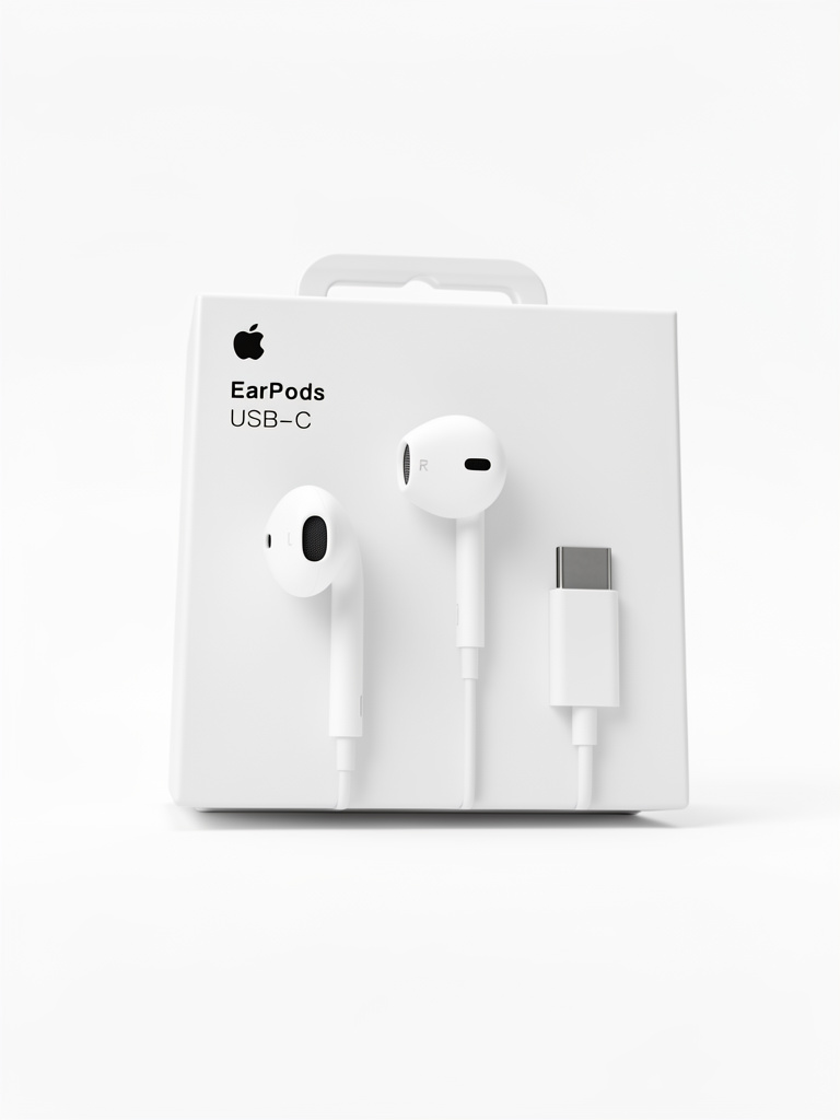 Auriculares entrada C