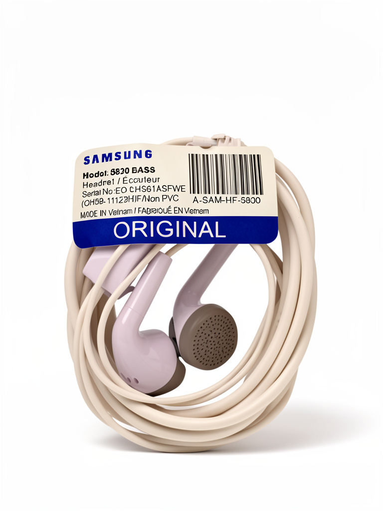 Auricular cable Samsung