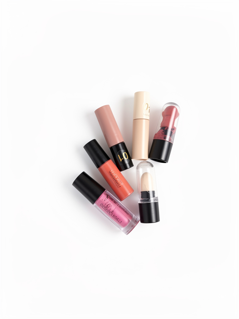 Muestras maquillaje