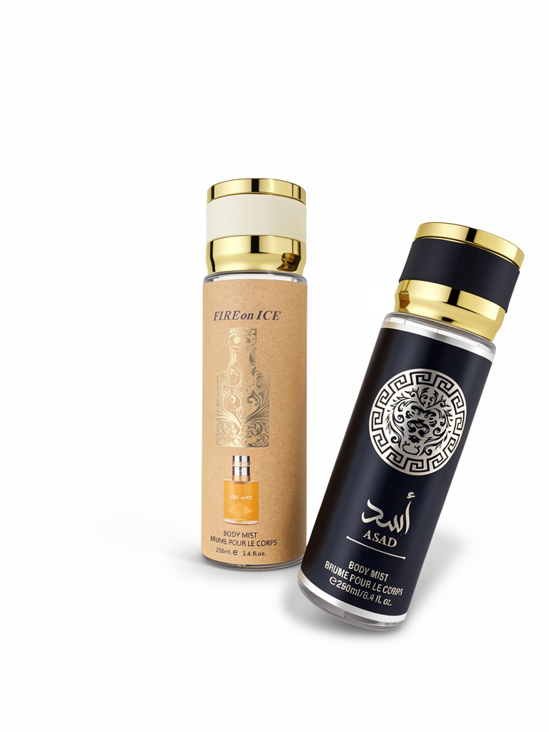 Body Splash Masculino