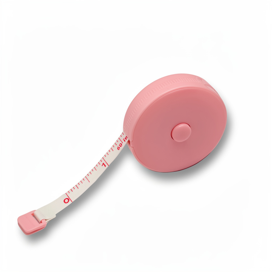 Cinta Métrica Antropométrica Retráctil de 150 cm / 60 in