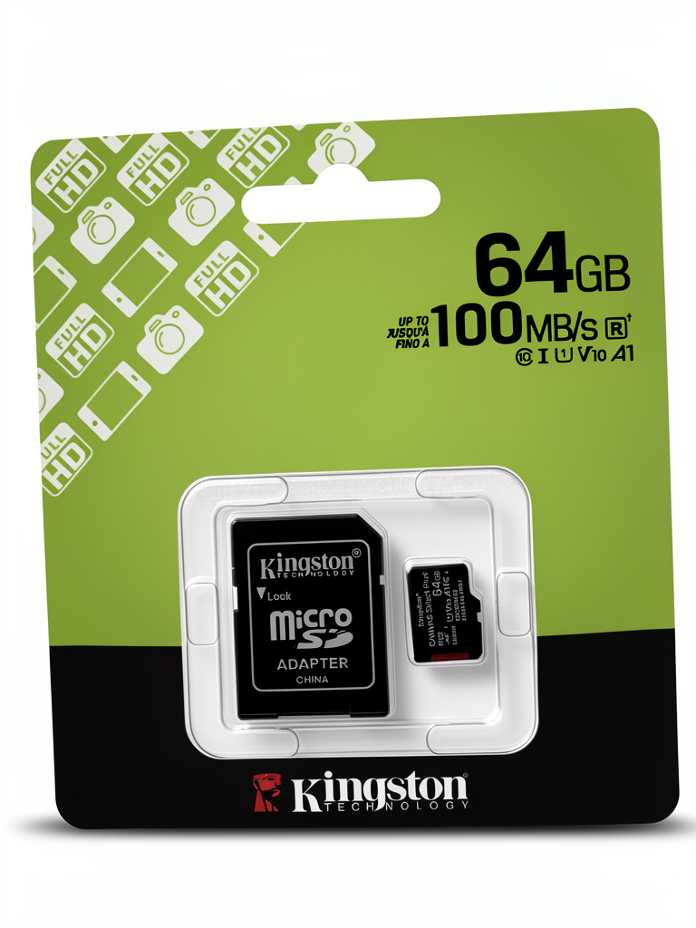 Tarjeta microSD