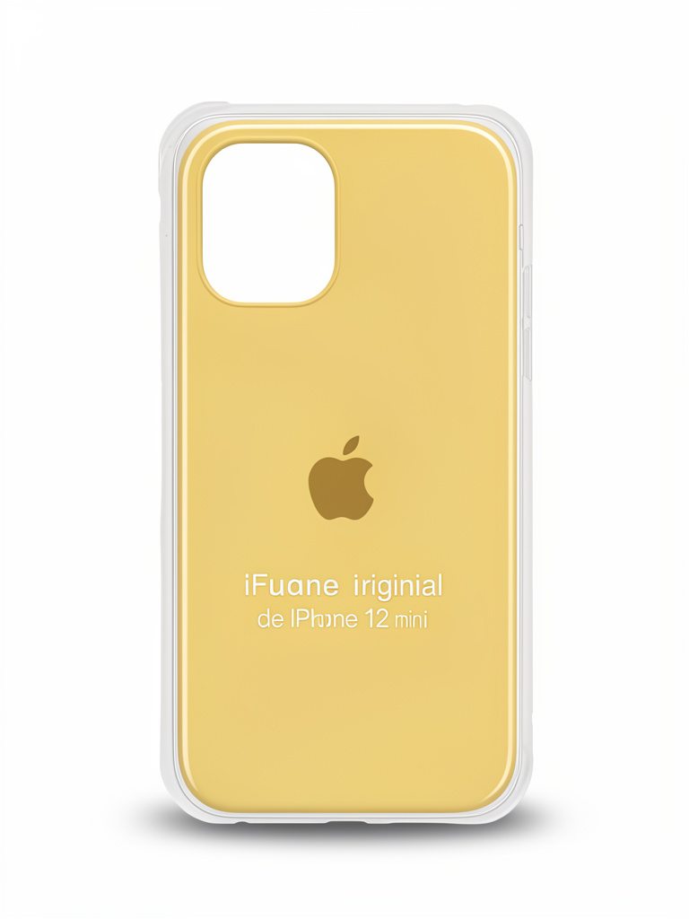 Funda original de IPhone 12 mini
