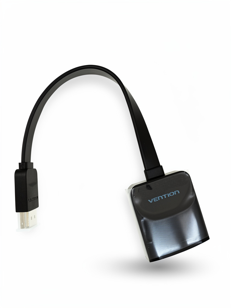 Convertidor HDMI a VGA flat
