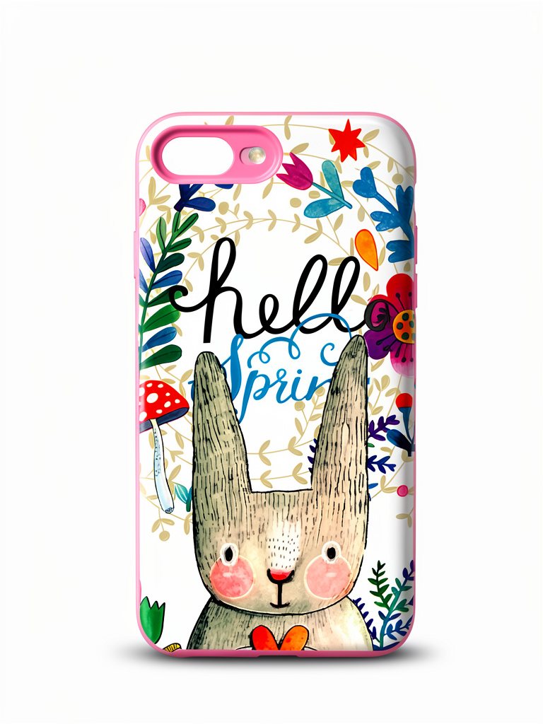 Funda de iPhone 7 plus