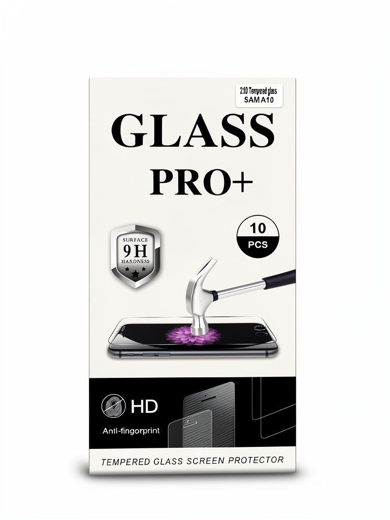 Vidrio templado Gladis Pro+