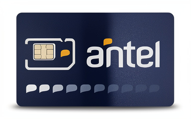Antel chip