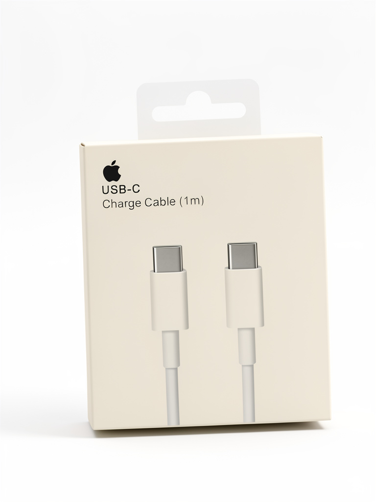 Cable original iPhone C-C