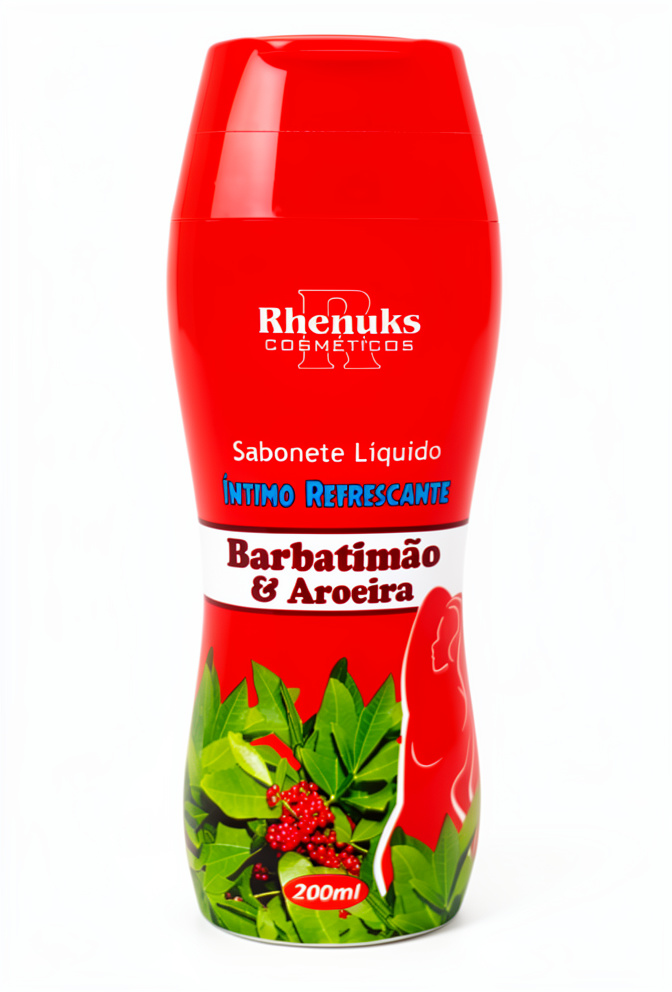JABÓN ÍNTIMO REFRESCANTE RHENUK