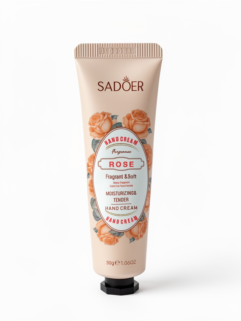 CREMA PARA MANOS SADOER – ROSE