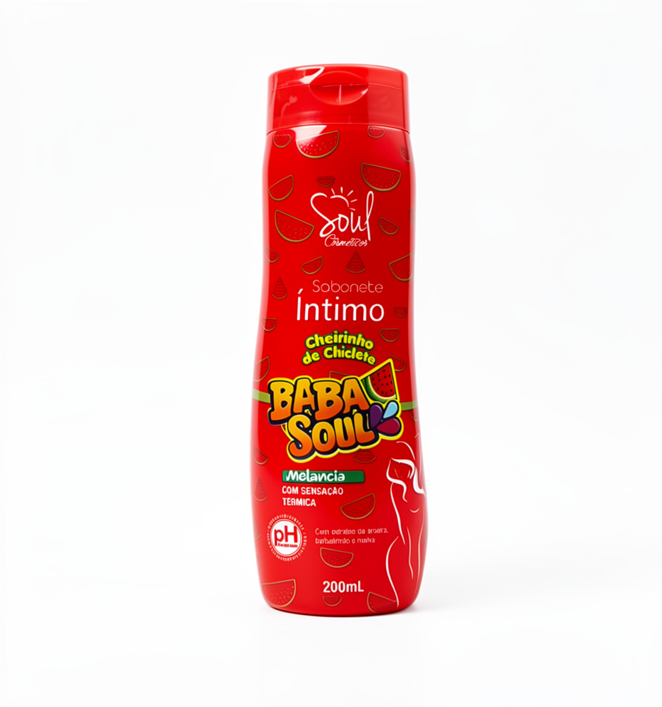 abón íntimo Baba Soul 200ml