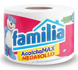 Papel Higiénico Familia Mega Rollo x 29.6 m