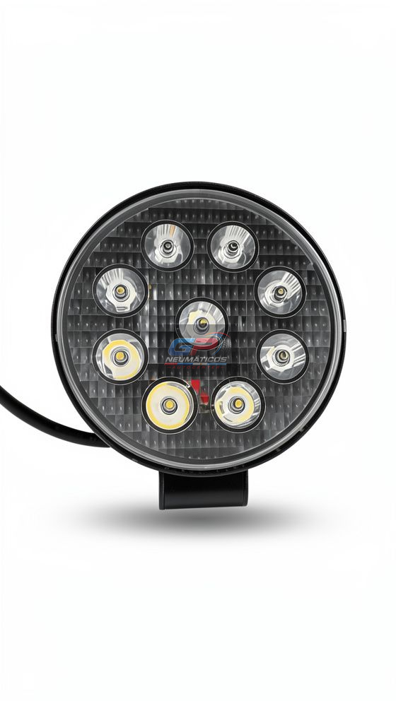 FARO AUXILIAR UNIVERSAL 12-36V L7