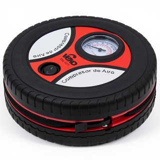 MINI COMPRESOR 12V 40PSI