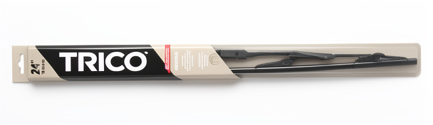 ESCOBILLA LIMPIAPARABRISAS 24" METAL