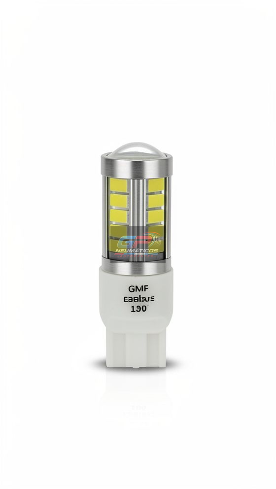 T20 12V LED 2 POLOS