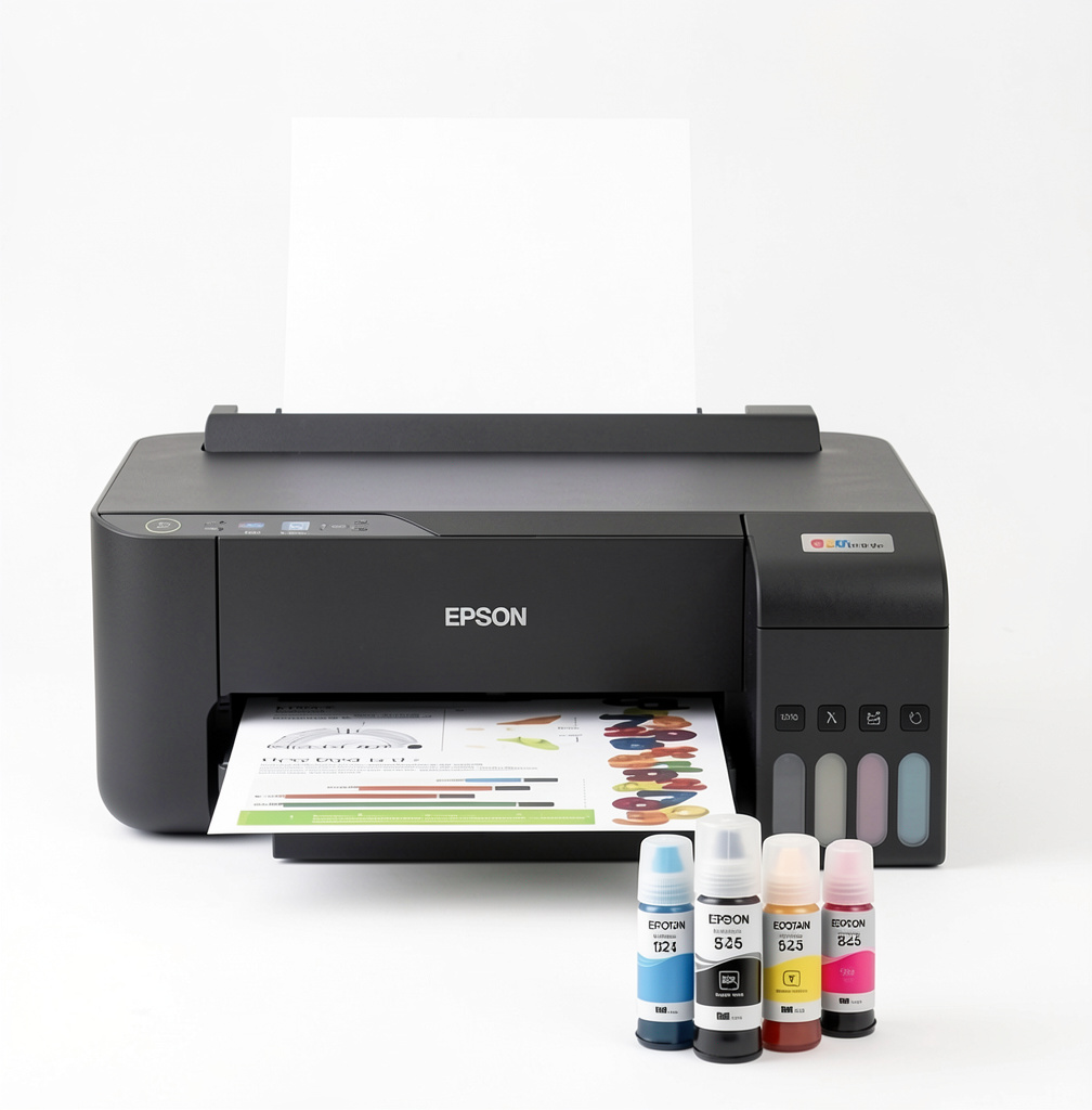 IMPRESORA ECOTANK EPSON L1250 (TINTA CONTINUA, SOLO IMPRESORA)