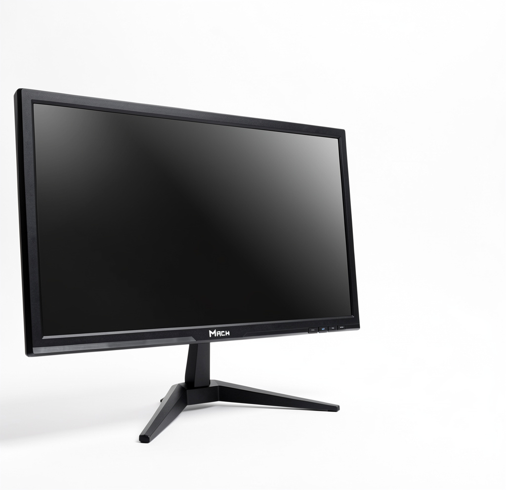 MONITOR MACH DE 20" 60HZ