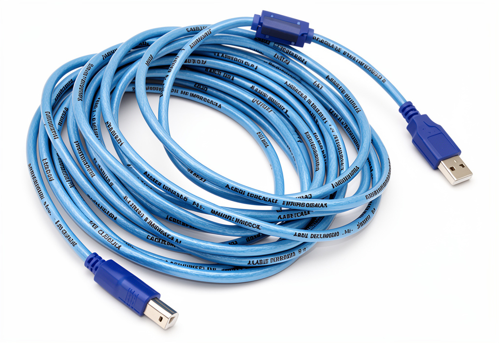 CABLE DE IMPRESORA 5 METROS