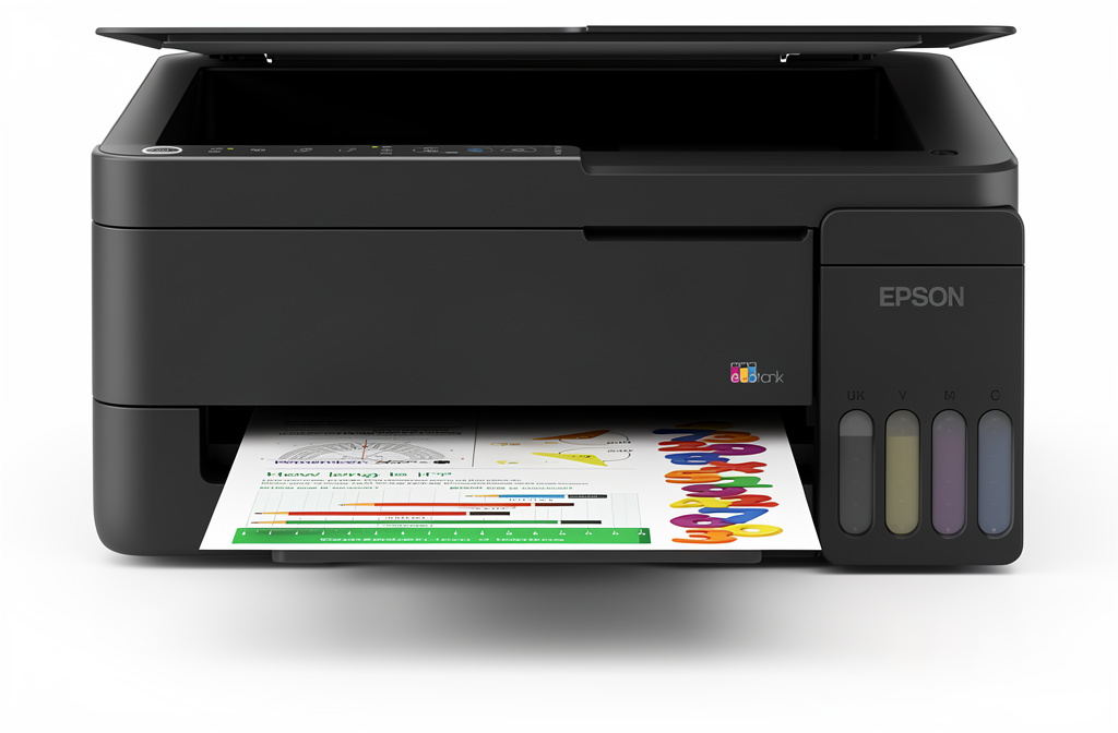 IMPRESORA ECOTANK EPSON L4360 (TINTA CONTINUA, MULTIFUNCIONAL)