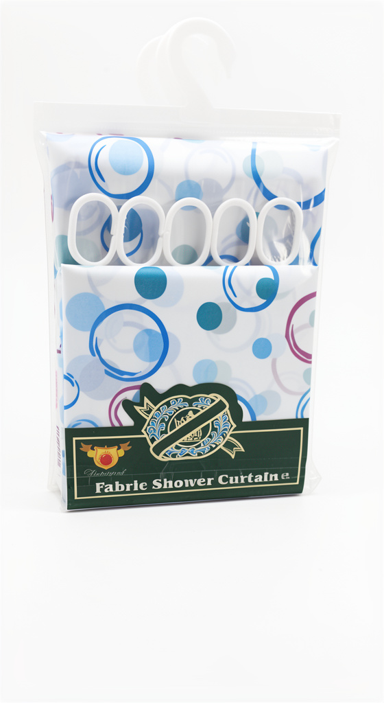 CORTINA PARA BAÑO TELA