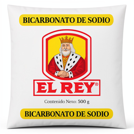 BICARBONATO REY X 500 GR