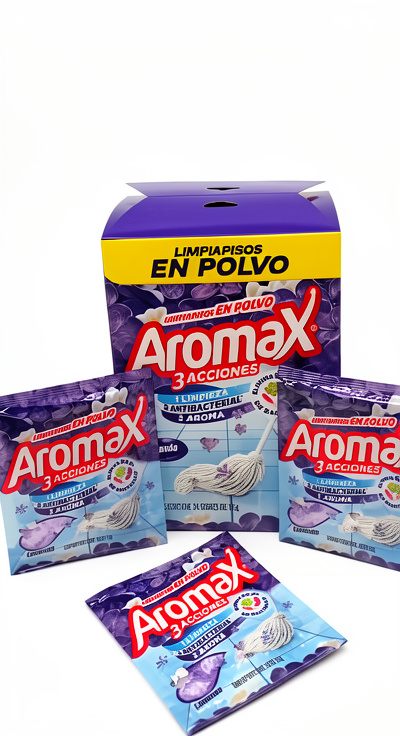 AROMAX DUO X 24 X 10GR