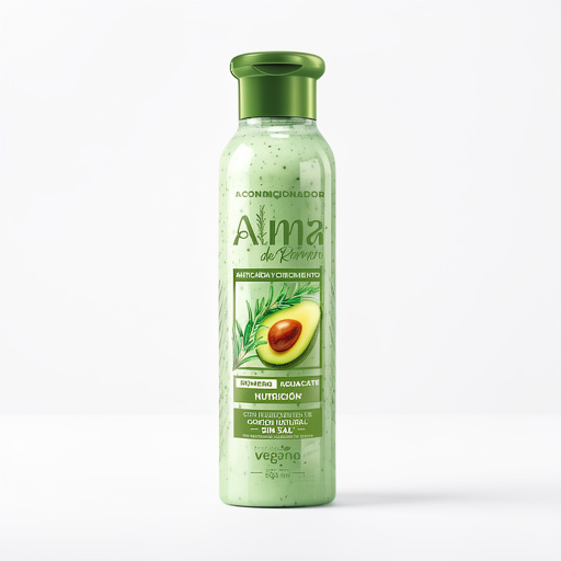 ACONDICIONADOR ALMA X 500 AGUACATE